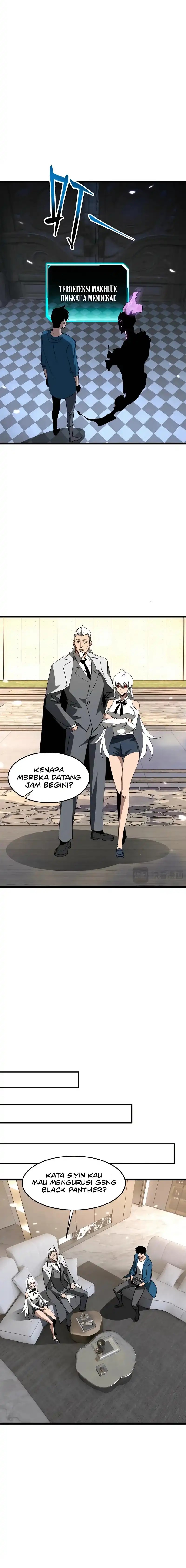 Tyrant of the Otherworld: My Shadow Can Evolve Infinitely Chapter 30 Gambar 6