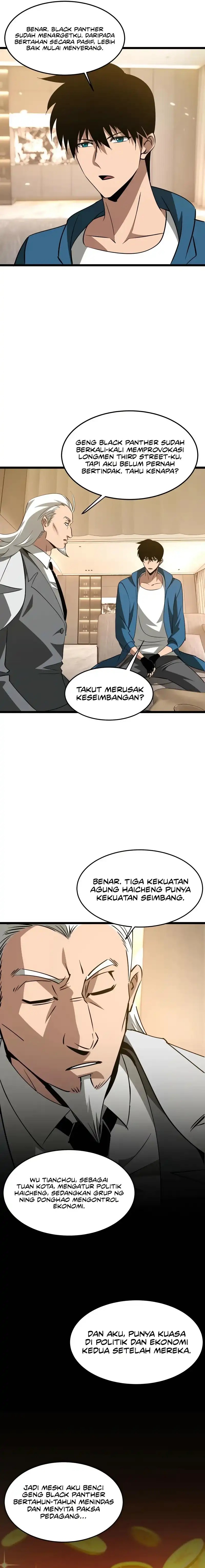 Tyrant of the Otherworld: My Shadow Can Evolve Infinitely Chapter 30 Gambar 7