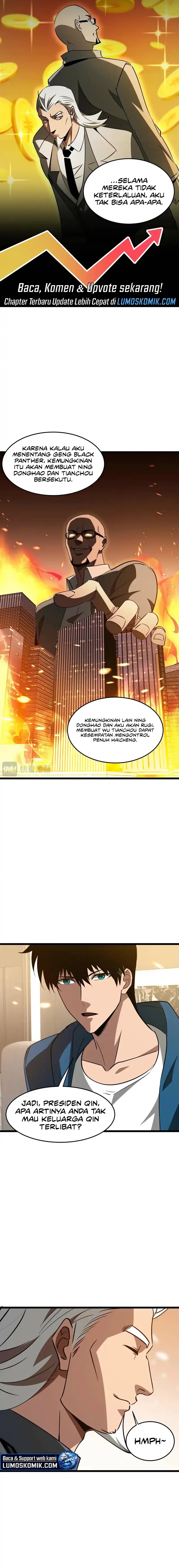 Tyrant of the Otherworld: My Shadow Can Evolve Infinitely Chapter 30 Gambar 8