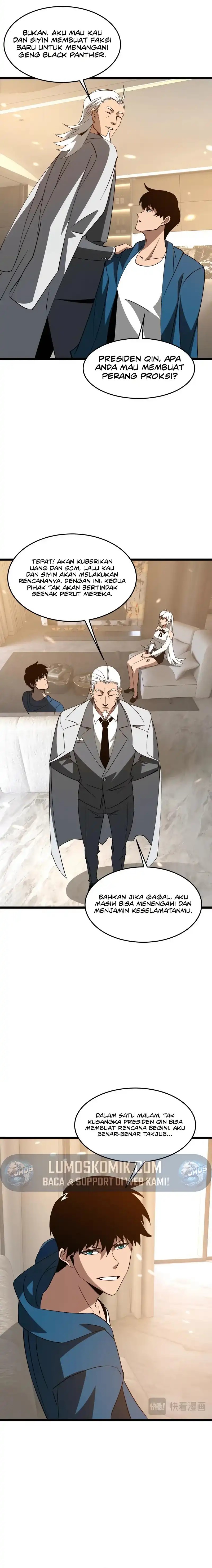 Tyrant of the Otherworld: My Shadow Can Evolve Infinitely Chapter 30 Gambar 9