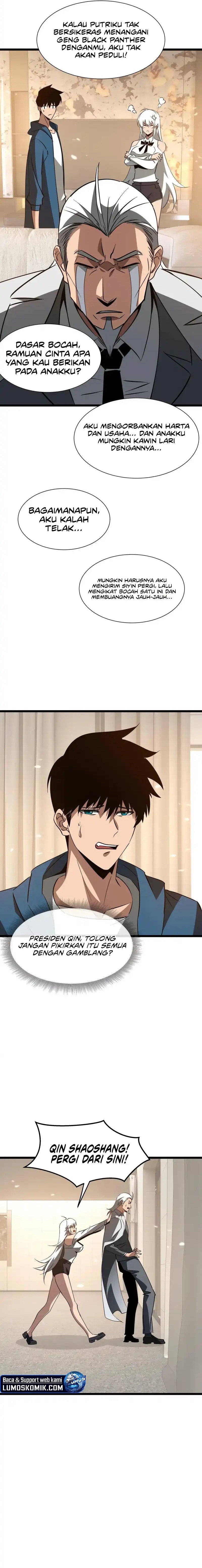 Tyrant of the Otherworld: My Shadow Can Evolve Infinitely Chapter 30 Gambar 10