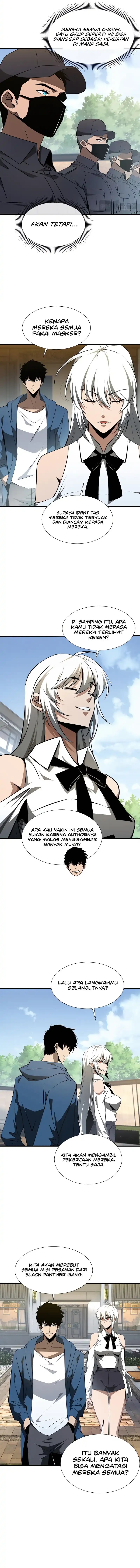 Tyrant of the Otherworld: My Shadow Can Evolve Infinitely Chapter 31 Gambar 2