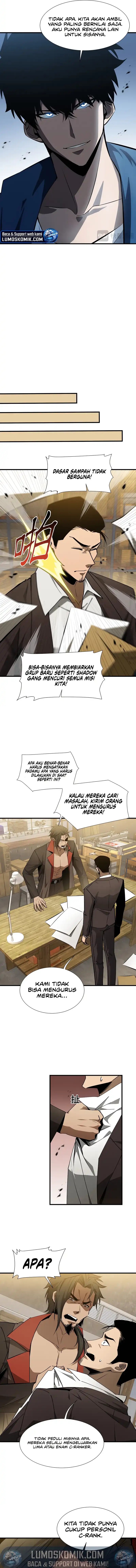 Tyrant of the Otherworld: My Shadow Can Evolve Infinitely Chapter 31 Gambar 3