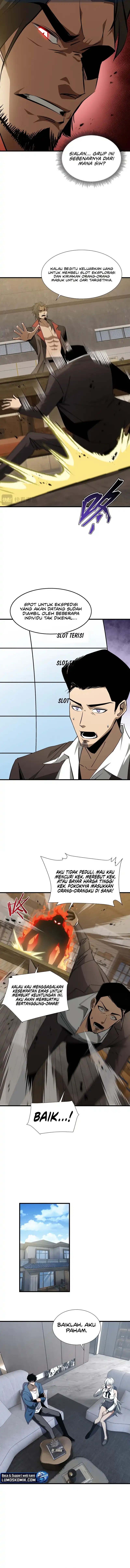 Tyrant of the Otherworld: My Shadow Can Evolve Infinitely Chapter 31 Gambar 4