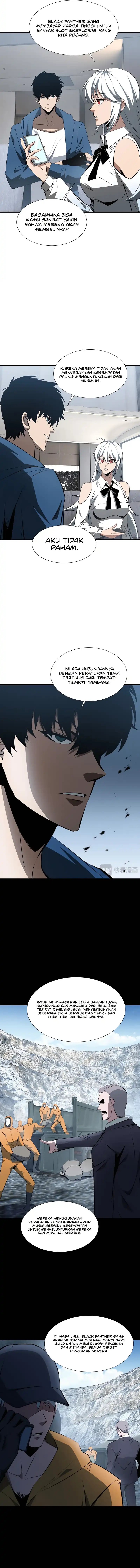 Tyrant of the Otherworld: My Shadow Can Evolve Infinitely Chapter 31 Gambar 5