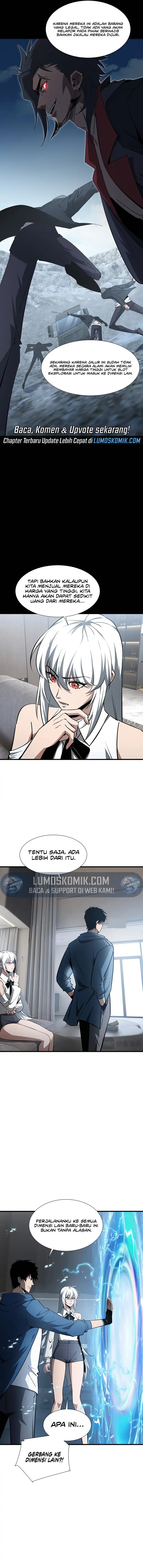 Tyrant of the Otherworld: My Shadow Can Evolve Infinitely Chapter 31 Gambar 6