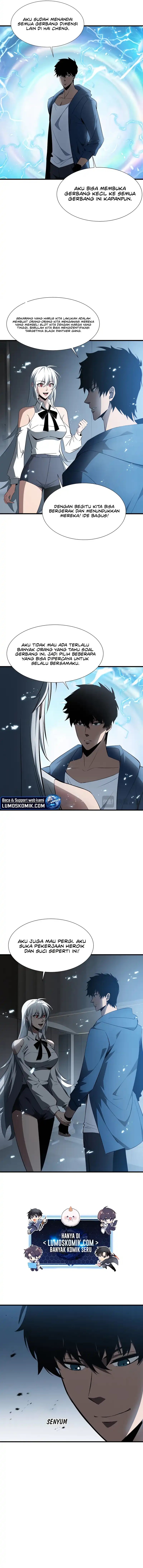 Tyrant of the Otherworld: My Shadow Can Evolve Infinitely Chapter 31 Gambar 7
