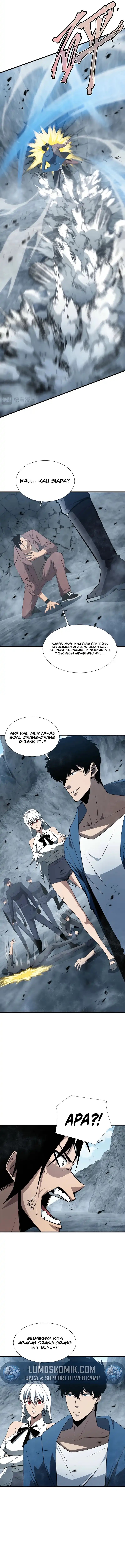 Tyrant of the Otherworld: My Shadow Can Evolve Infinitely Chapter 32 Gambar 5