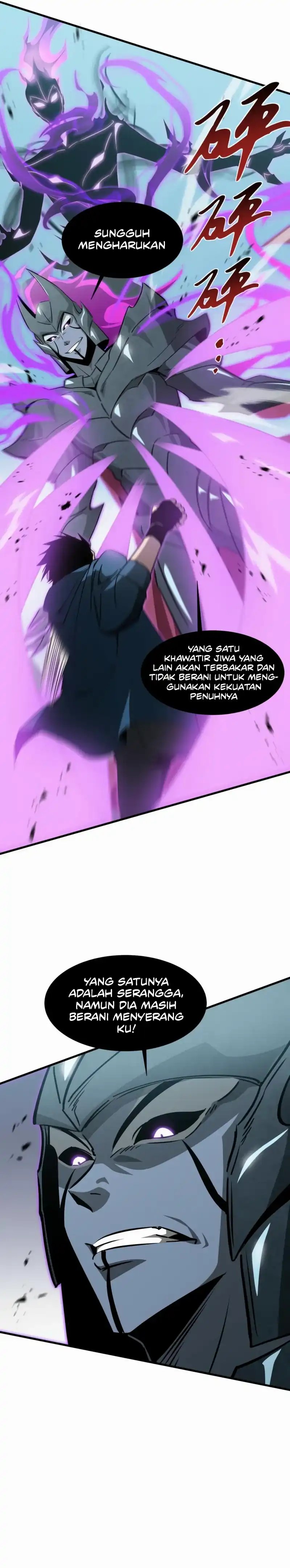 Tyrant of the Otherworld: My Shadow Can Evolve Infinitely Chapter 39 Gambar 5