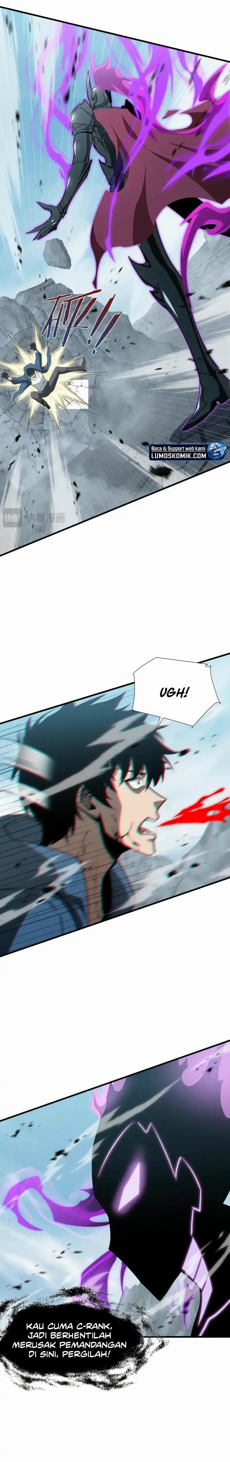 Tyrant of the Otherworld: My Shadow Can Evolve Infinitely Chapter 39 Gambar 6