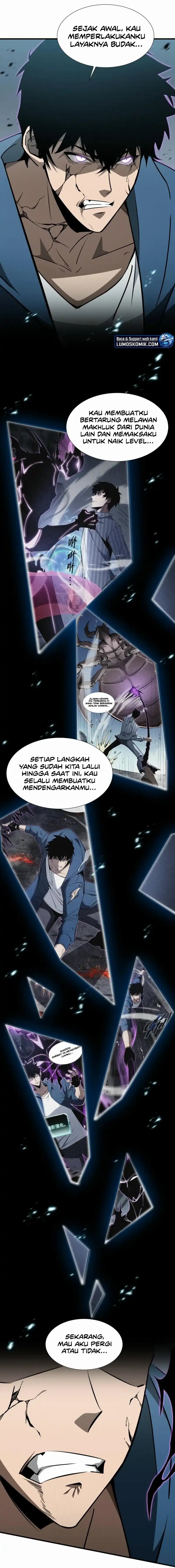 Tyrant of the Otherworld: My Shadow Can Evolve Infinitely Chapter 39 Gambar 7