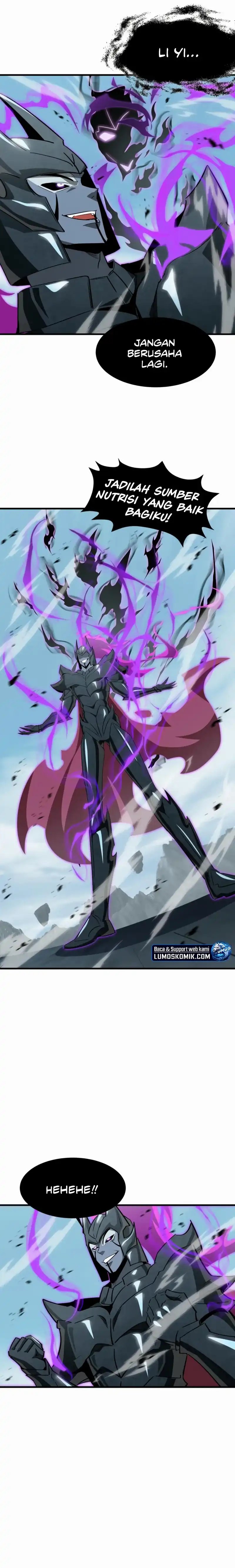 Tyrant of the Otherworld: My Shadow Can Evolve Infinitely Chapter 39 Gambar 11