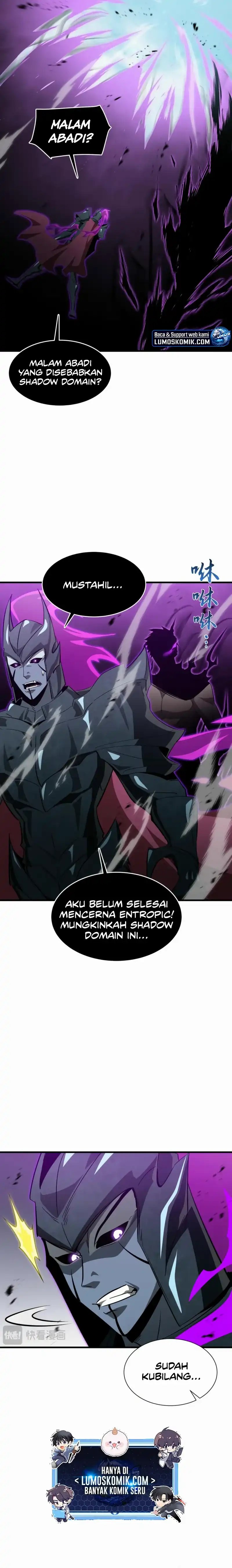 Tyrant of the Otherworld: My Shadow Can Evolve Infinitely Chapter 39 Gambar 13