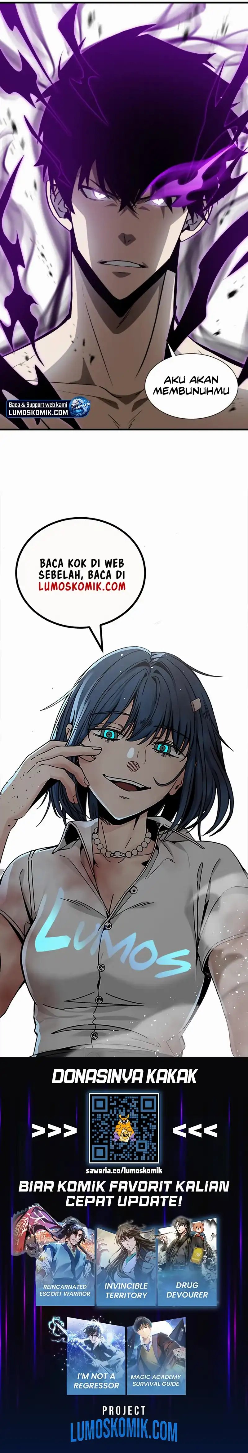 Tyrant of the Otherworld: My Shadow Can Evolve Infinitely Chapter 39 Gambar 14