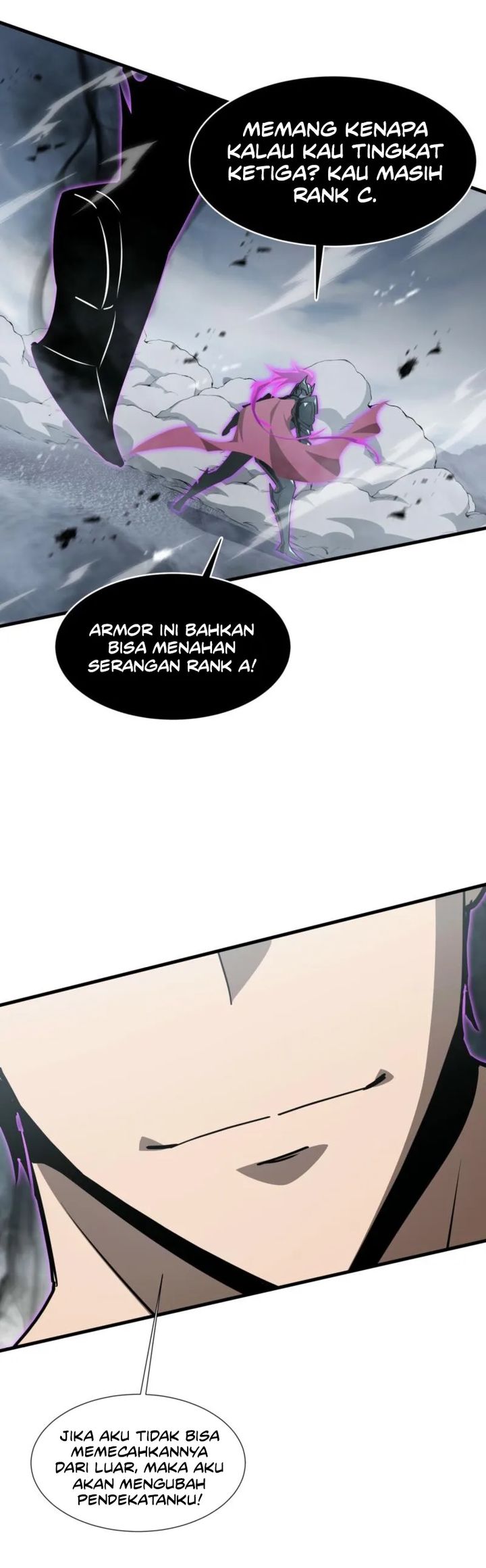 Tyrant of the Otherworld: My Shadow Can Evolve Infinitely Chapter 40 Gambar 7