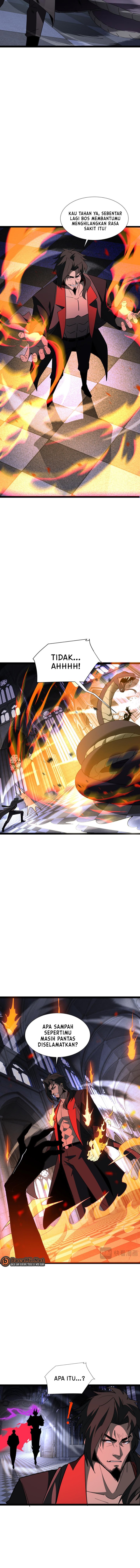 Tyrant of the Otherworld: My Shadow Can Evolve Infinitely Chapter 41 Gambar 4