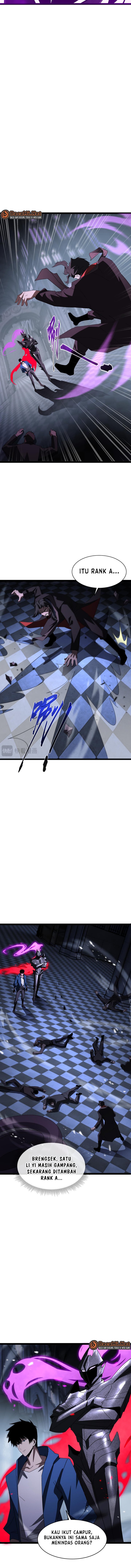 Tyrant of the Otherworld: My Shadow Can Evolve Infinitely Chapter 41 Gambar 6