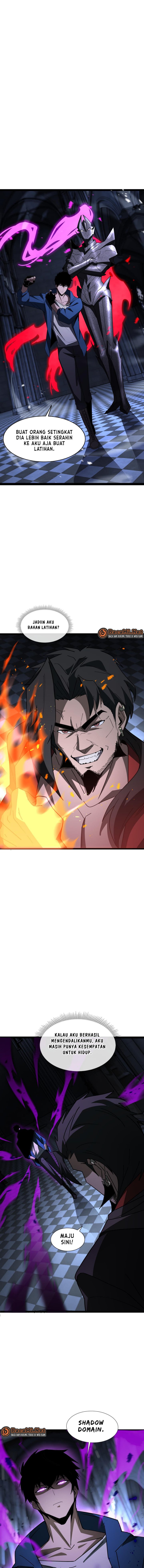 Tyrant of the Otherworld: My Shadow Can Evolve Infinitely Chapter 41 Gambar 7