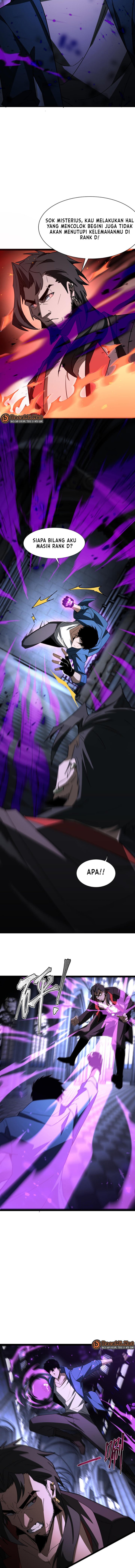 Tyrant of the Otherworld: My Shadow Can Evolve Infinitely Chapter 41 Gambar 8