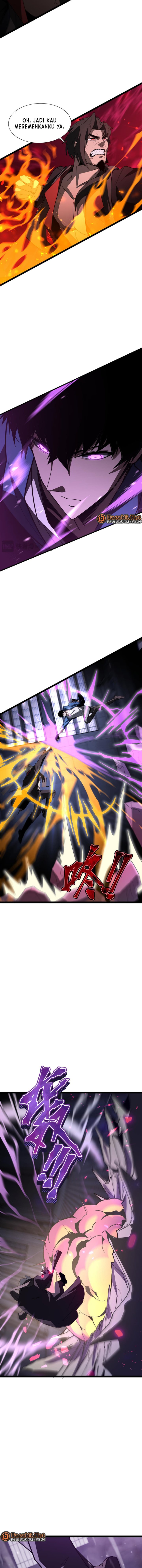 Tyrant of the Otherworld: My Shadow Can Evolve Infinitely Chapter 41 Gambar 9