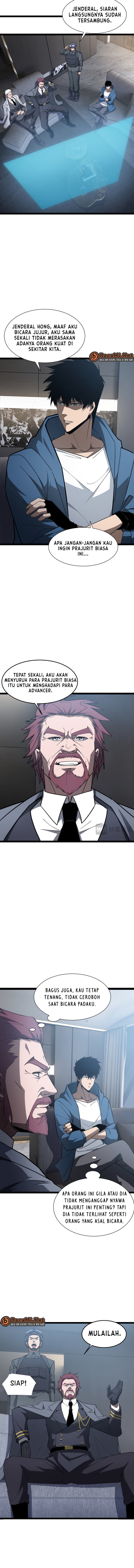 Tyrant of the Otherworld: My Shadow Can Evolve Infinitely Chapter 45 Gambar 4