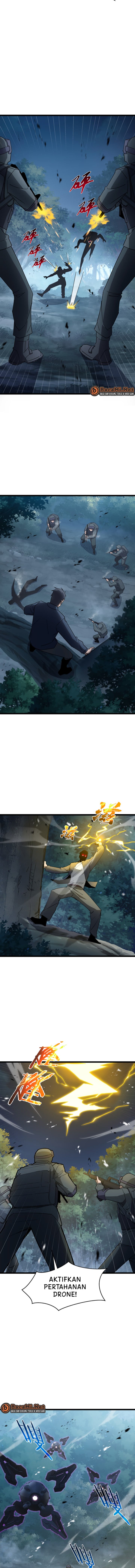 Tyrant of the Otherworld: My Shadow Can Evolve Infinitely Chapter 45 Gambar 6