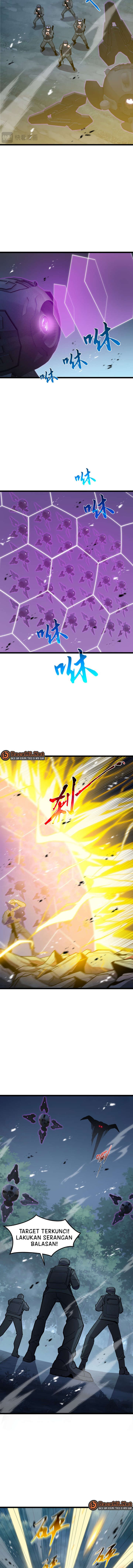 Tyrant of the Otherworld: My Shadow Can Evolve Infinitely Chapter 45 Gambar 7