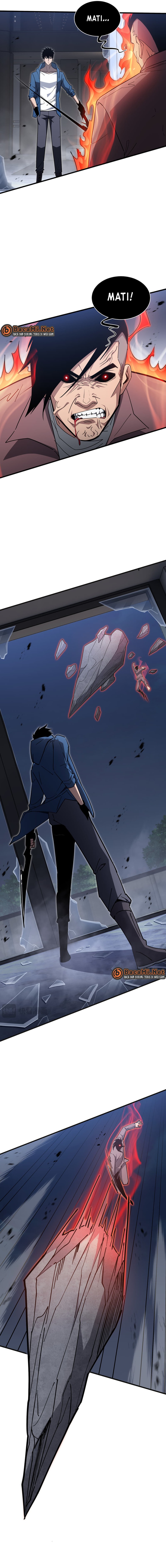 Tyrant of the Otherworld: My Shadow Can Evolve Infinitely Chapter 46 Gambar 2