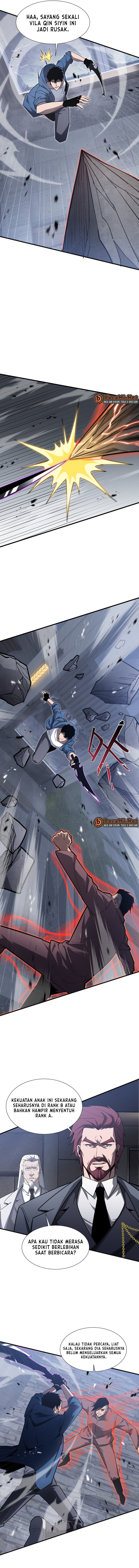 Tyrant of the Otherworld: My Shadow Can Evolve Infinitely Chapter 46 Gambar 3