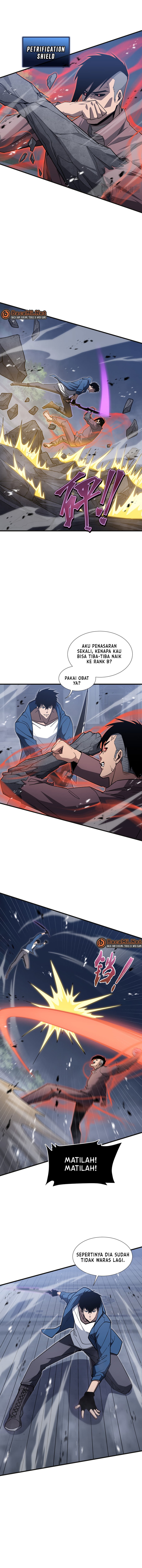 Tyrant of the Otherworld: My Shadow Can Evolve Infinitely Chapter 46 Gambar 4