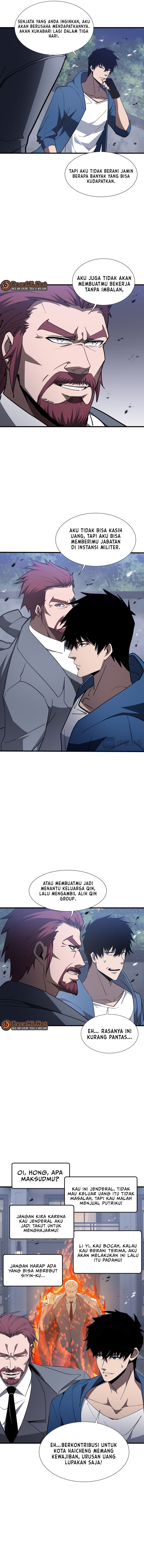 Tyrant of the Otherworld: My Shadow Can Evolve Infinitely Chapter 46 Gambar 8