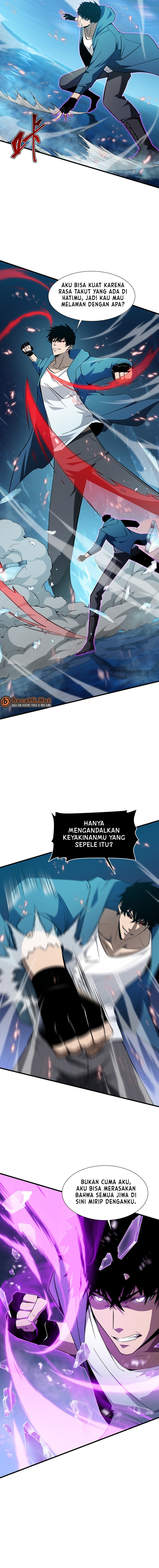 Tyrant of the Otherworld: My Shadow Can Evolve Infinitely Chapter 49 Gambar 2