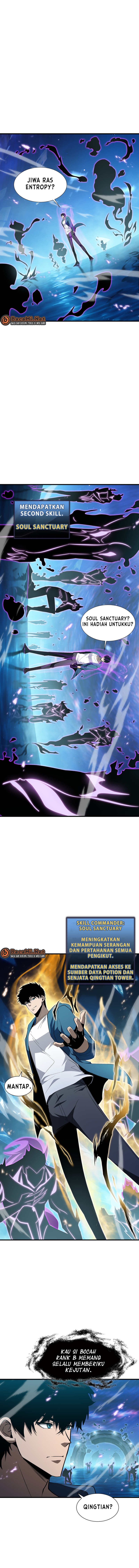 Tyrant of the Otherworld: My Shadow Can Evolve Infinitely Chapter 49 Gambar 4