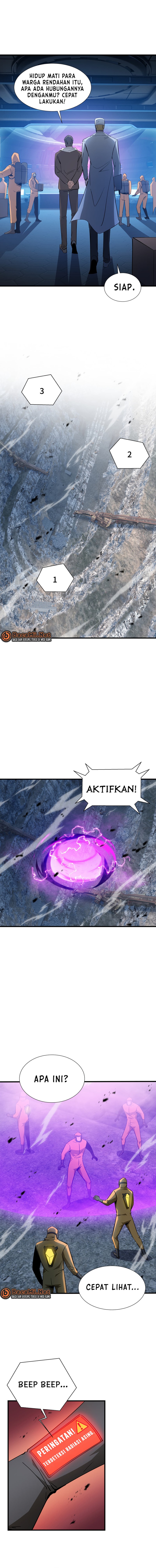 Tyrant of the Otherworld: My Shadow Can Evolve Infinitely Chapter 49 Gambar 8