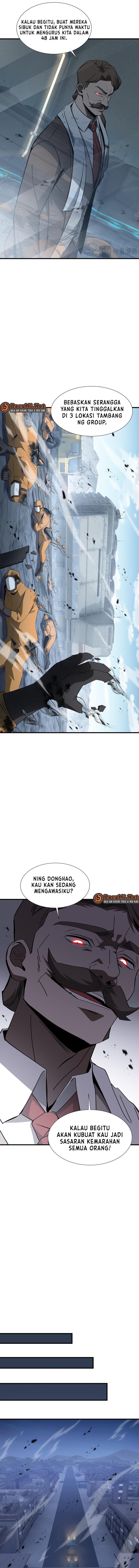 Tyrant of the Otherworld: My Shadow Can Evolve Infinitely Chapter 50 Gambar 2