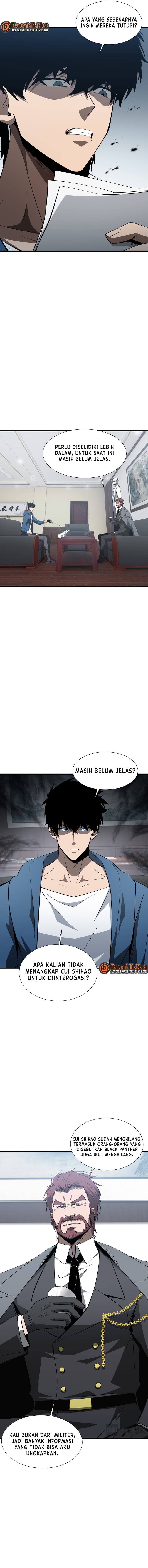 Tyrant of the Otherworld: My Shadow Can Evolve Infinitely Chapter 50 Gambar 4