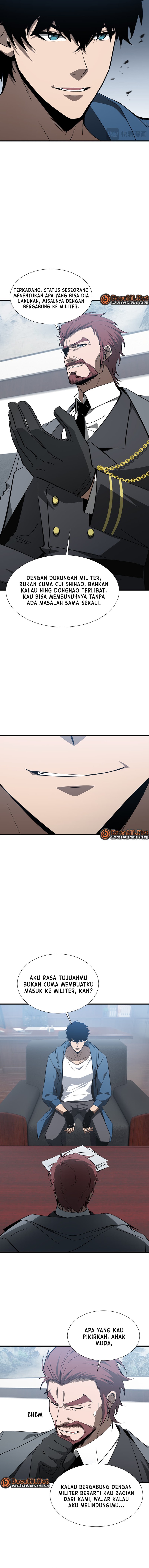 Tyrant of the Otherworld: My Shadow Can Evolve Infinitely Chapter 50 Gambar 6