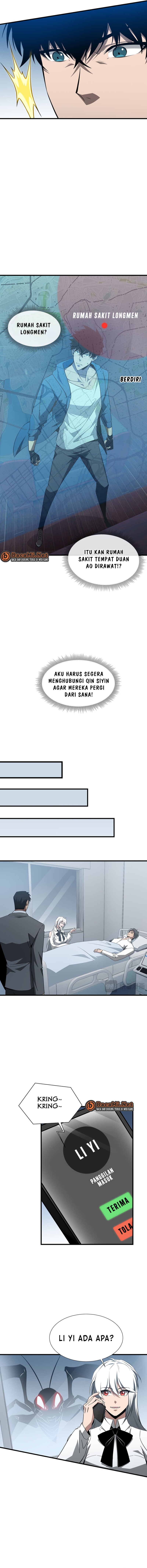 Tyrant of the Otherworld: My Shadow Can Evolve Infinitely Chapter 50 Gambar 8