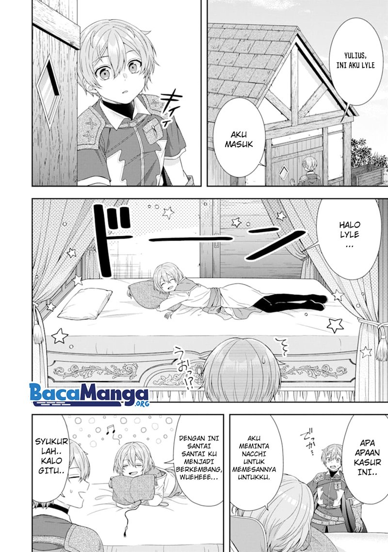 Tensei Ryoushu no Yuuryou Kaitaku: Zensei no Kioku o Ikashite White ni Tsutometara, Yuunou na Jinzai ga Atsumari Sugimashita Chapter 05.1 Gambar 7