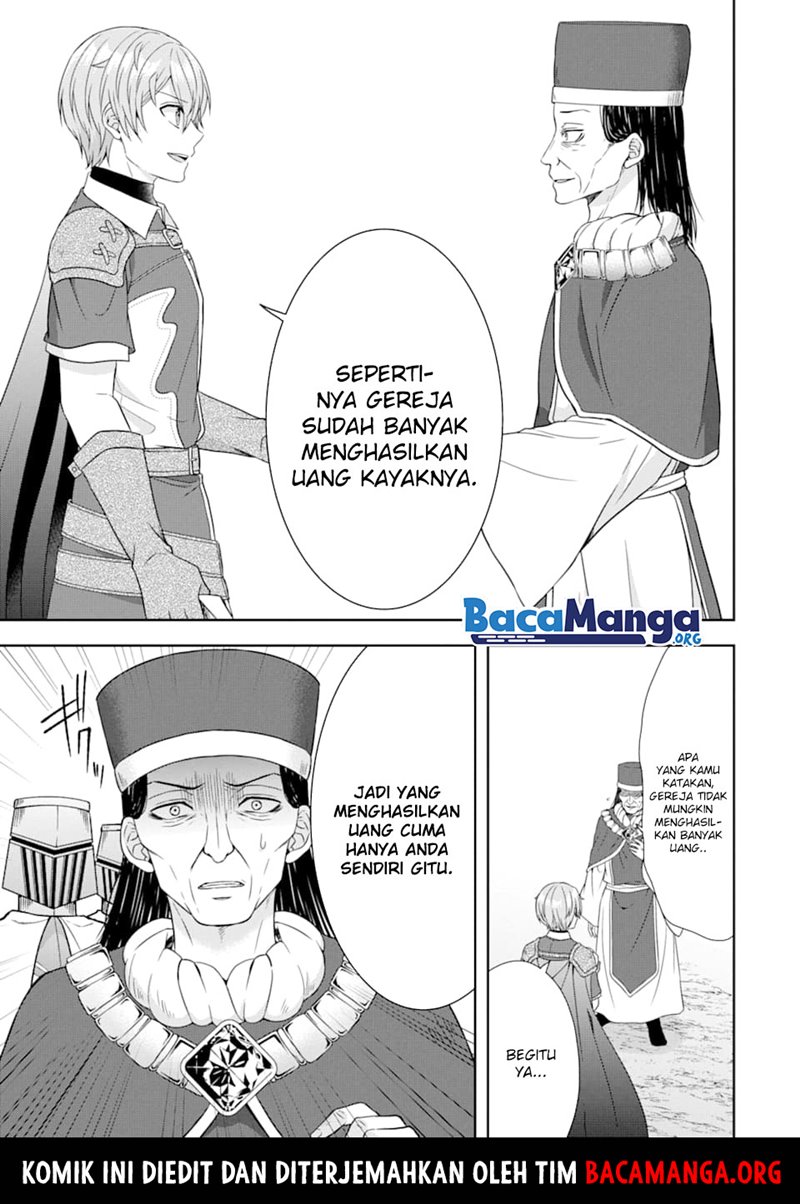 Tensei Ryoushu no Yuuryou Kaitaku: Zensei no Kioku o Ikashite White ni Tsutometara, Yuunou na Jinzai ga Atsumari Sugimashita Chapter 06.2 Gambar 2