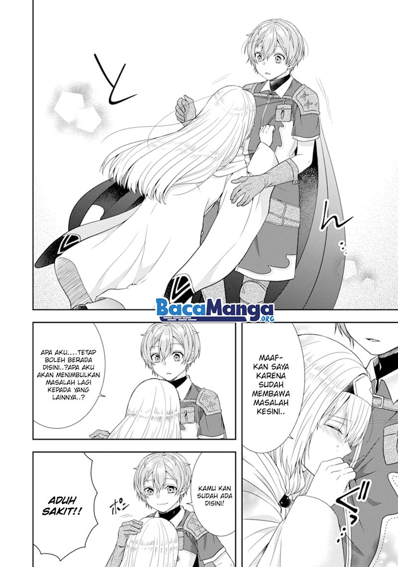 Tensei Ryoushu no Yuuryou Kaitaku: Zensei no Kioku o Ikashite White ni Tsutometara, Yuunou na Jinzai ga Atsumari Sugimashita Chapter 06.2 Gambar 21