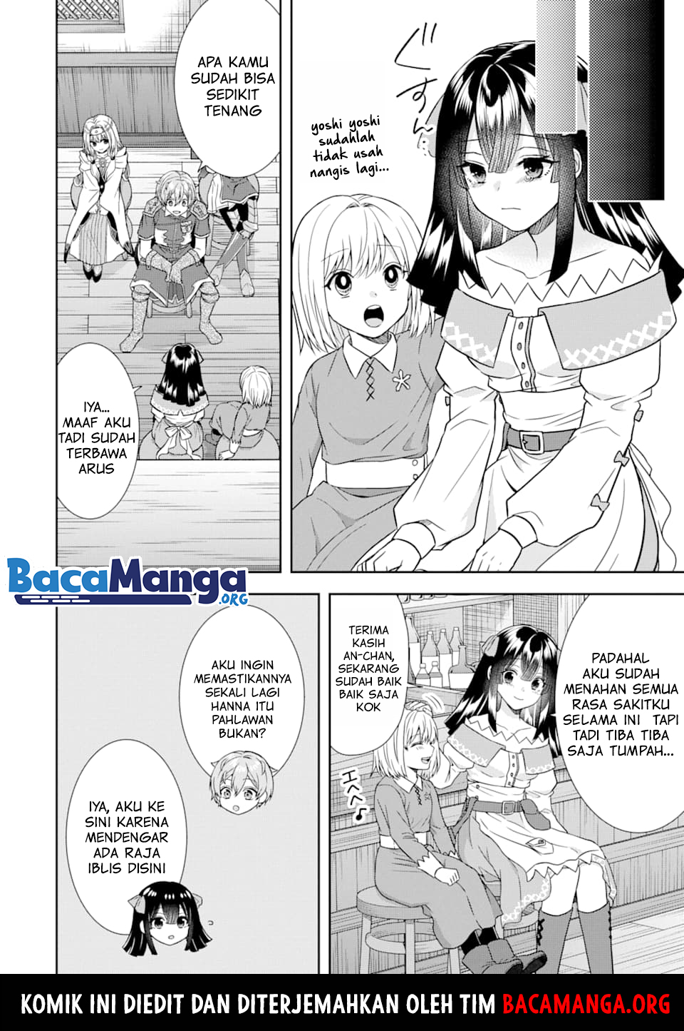 Tensei Ryoushu no Yuuryou Kaitaku: Zensei no Kioku o Ikashite White ni Tsutometara, Yuunou na Jinzai ga Atsumari Sugimashita Chapter 10.2 Gambar 2