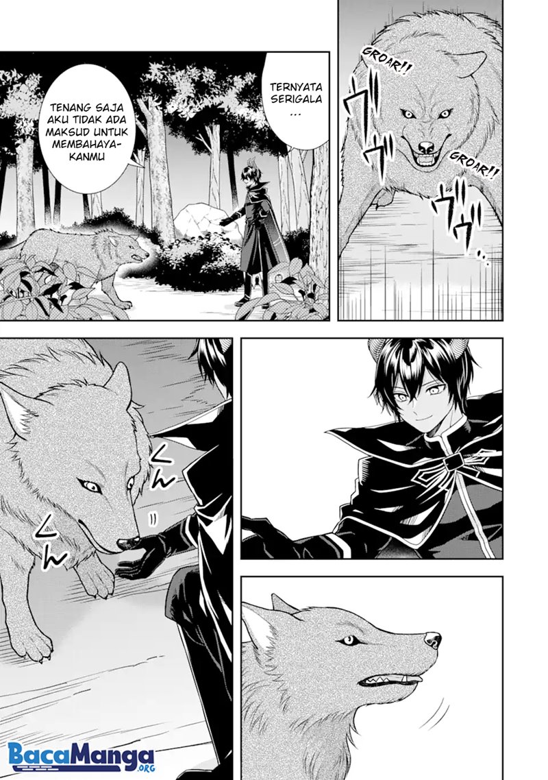 Tensei Ryoushu no Yuuryou Kaitaku: Zensei no Kioku o Ikashite White ni Tsutometara, Yuunou na Jinzai ga Atsumari Sugimashita Chapter 12.1 Gambar 6