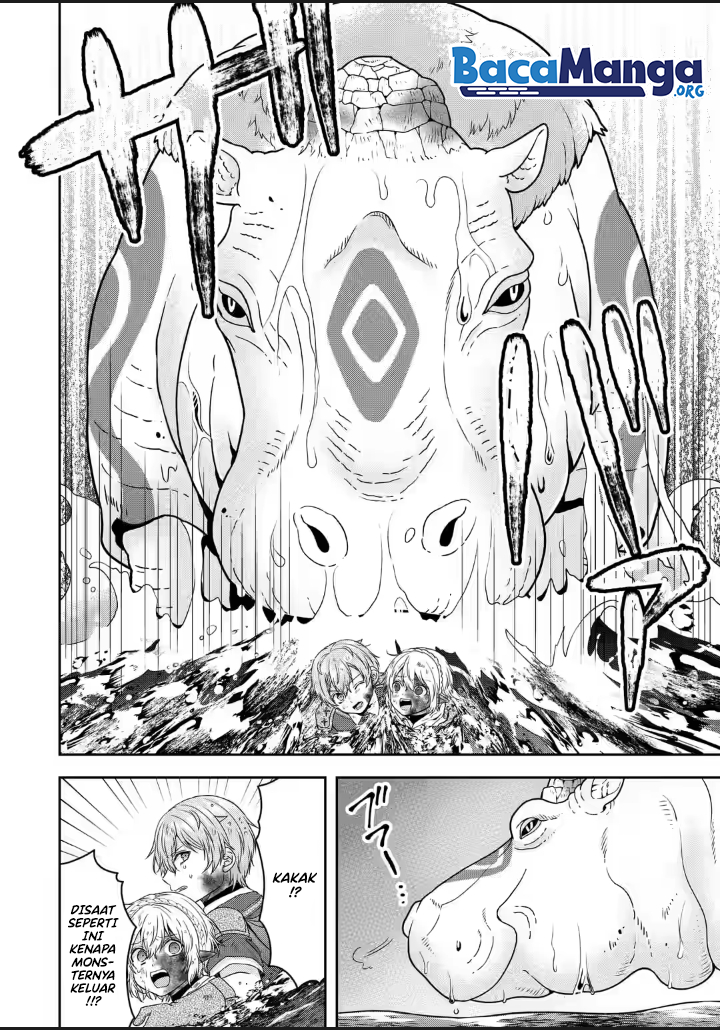 Tensei Ryoushu no Yuuryou Kaitaku: Zensei no Kioku o Ikashite White ni Tsutometara, Yuunou na Jinzai ga Atsumari Sugimashita Chapter 19.3 Gambar 8