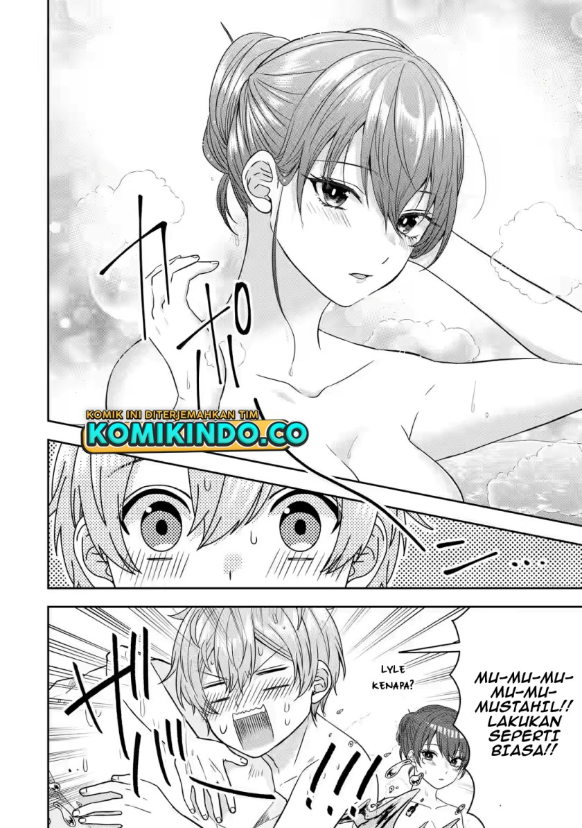 Tensei Ryoushu no Yuuryou Kaitaku: Zensei no Kioku o Ikashite White ni Tsutometara, Yuunou na Jinzai ga Atsumari Sugimashita Chapter 20.2 Gambar 8