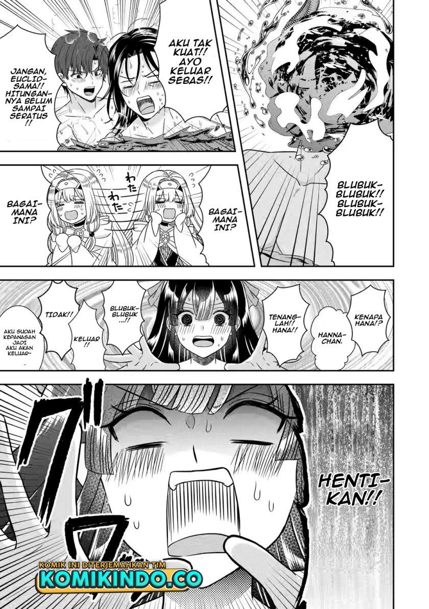 Tensei Ryoushu no Yuuryou Kaitaku: Zensei no Kioku o Ikashite White ni Tsutometara, Yuunou na Jinzai ga Atsumari Sugimashita Chapter 20.2 Gambar 21