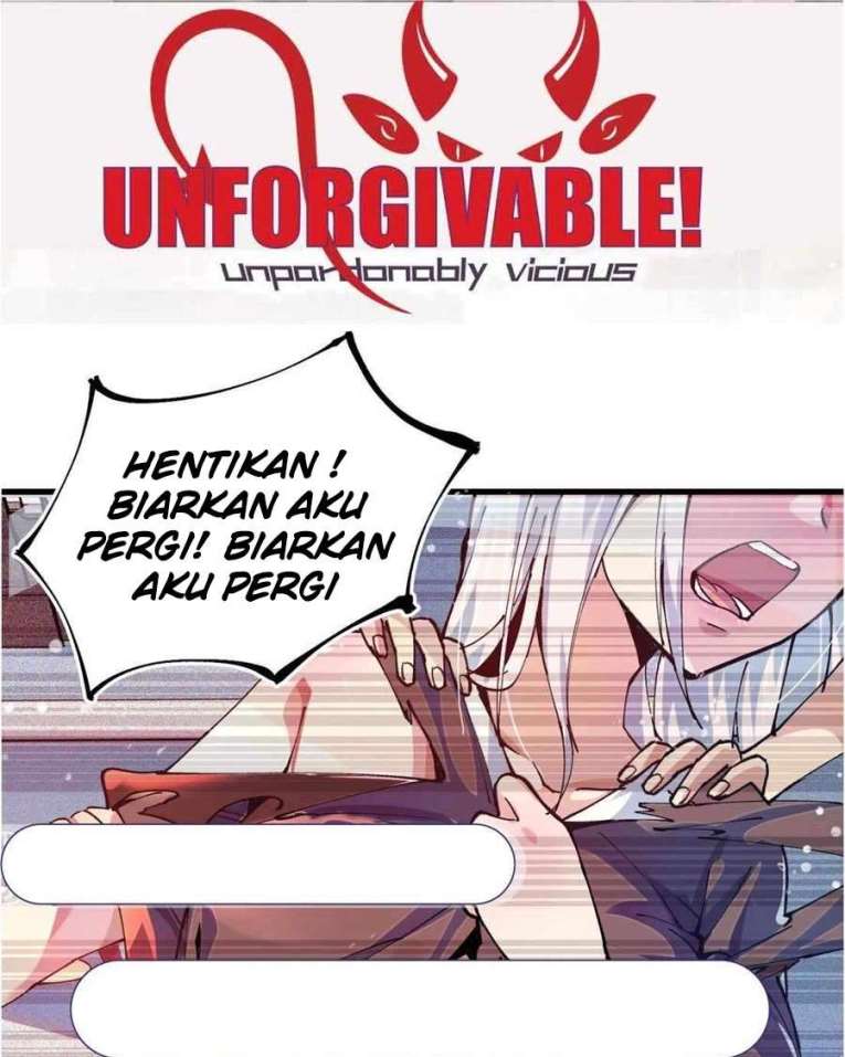 UNFORGIVABLE! Unpardonably Vicious! Chapter 01 Gambar 2