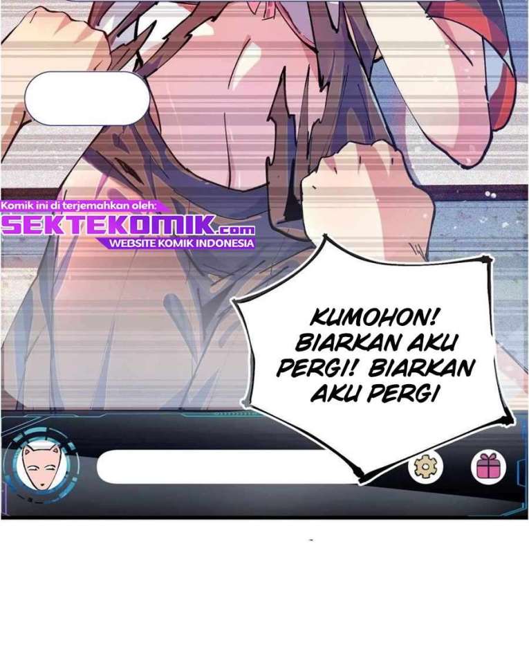 UNFORGIVABLE! Unpardonably Vicious! Chapter 01 Gambar 3