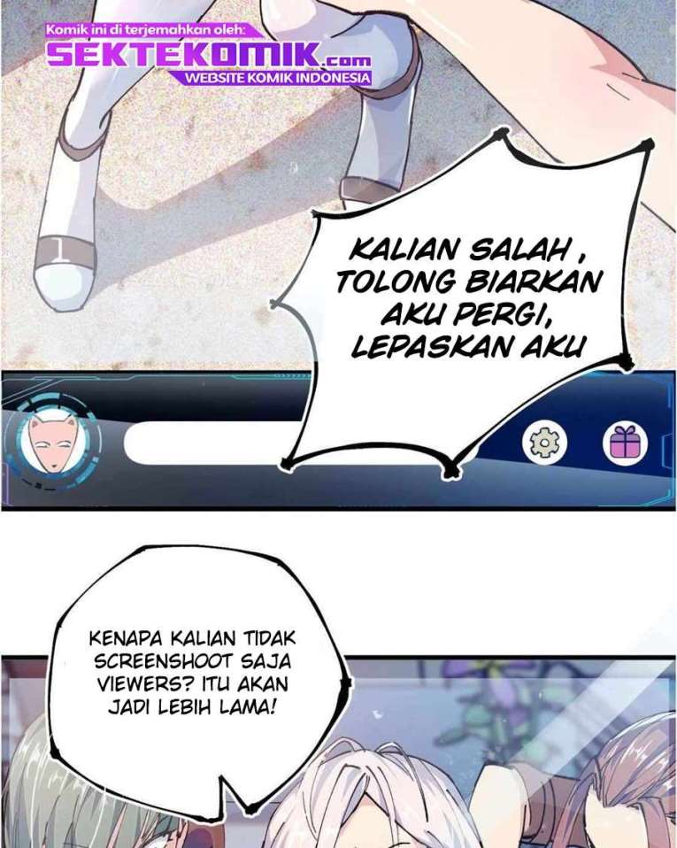 UNFORGIVABLE! Unpardonably Vicious! Chapter 01 Gambar 5