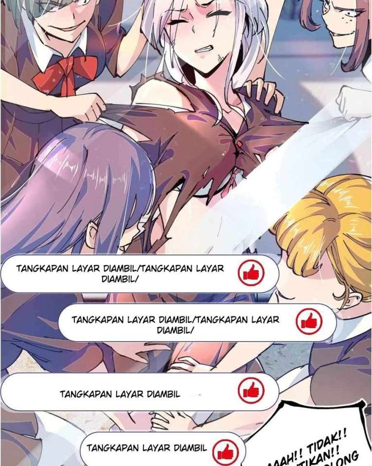 UNFORGIVABLE! Unpardonably Vicious! Chapter 01 Gambar 6